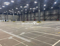 Вид здания. Сухой склад (+18) Склад Самара, Земеца ул, 32, кор 354 , 6 100 м2 фото 6