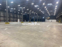 Вид здания. Сухой склад (+18) Склад Самара, Земеца ул, 32, кор 354 , 6 100 м2 фото 7