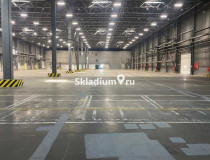 Вид здания. Сухой склад (+18) Склад Самара, Земеца ул, 32, кор 354 , 6 100 м2 фото 8