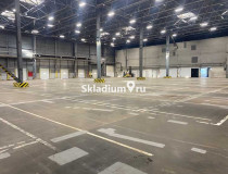 Вид здания. Сухой склад (+18) Склад Самара, Земеца ул, 32, кор 354 , 6 100 м2 фото 9